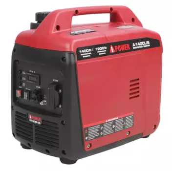 Генератор бензиновый инверторный A-iPower A1400LiS 29311