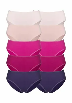 Трусы PETITE FLEUR Jazz Pants s, цвет beere