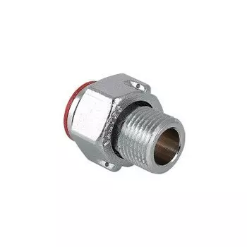 Сгон с накидной гайкой VALTEC
