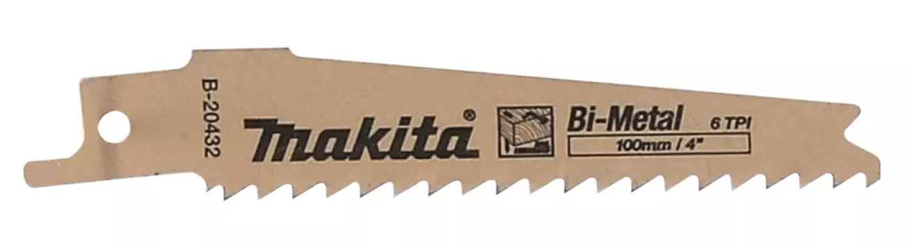 Полотно для сабельной пилы MAKITA