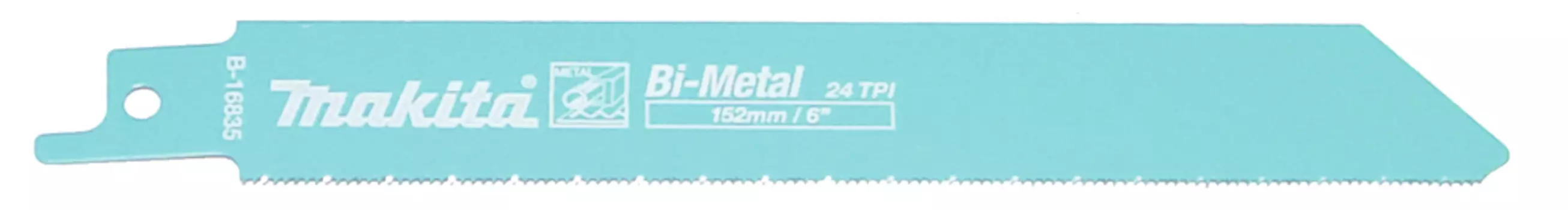 Полотно для сабельной пилы MAKITA