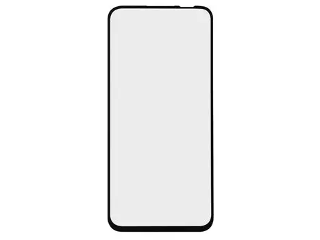 Защитное стекло HUAWEI для экрана смартфона Huawei P40 Lite, Full screen, ударопрочное, поверхность глянцевая, черная рамка (УТ000027508)