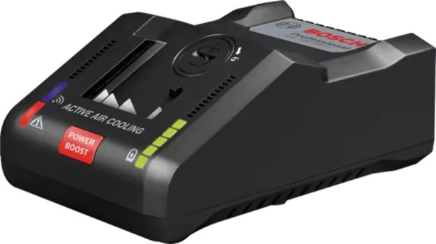 Зарядное устройство Bosch GAL 18V-160 C, Li-Ion, 18V, 16A для Bosch Professional (1600A019S6)