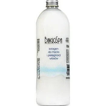 Шампунь для волос Bingospa Collagen 1000 мл Bingo Spa