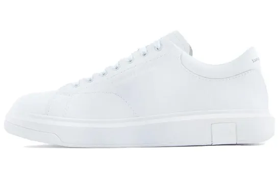 Обувь для скейтбординга ARMANI EXCHANGE Мужской, White