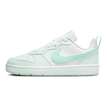 Детские кроссовки Nike Court Borough Low Recraft GS Mint Foam Зелено-белые едва-зеленые FZ3539-100 38