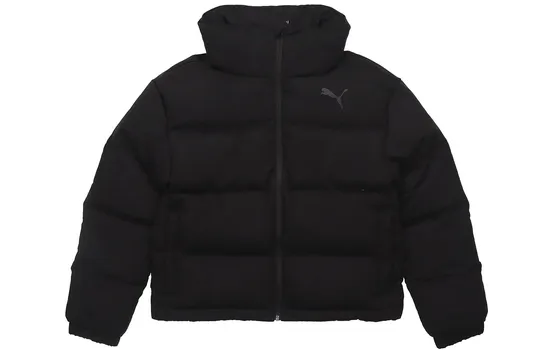 Женский пуховик Puma, цвет Black