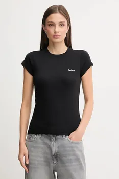 Футболка MERIDA Pepe Jeans, черный