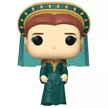 Фигурка Funko POP TV: House of the Dragon S3 – Allicent Hightower (20) (79723) (9,5 см)
