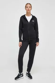 Спортивный костюм Adidas adidas, черный