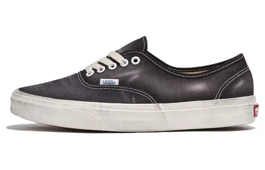 Аутентичные кроссовки для скейтбординга Vans унисекс, Wave wash black