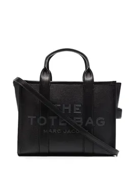 Сумка The Tote Bag среднего размера MARC JACOBS, черный
