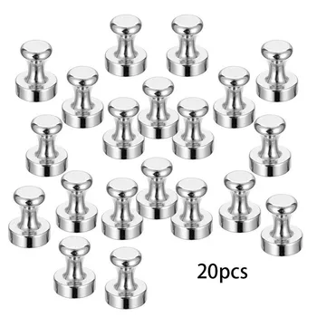 Прочный промышленный магнитный магнит Пин-штырей супер сильный 10pcs