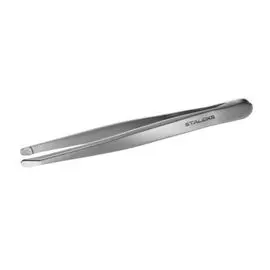пинцет для бровей п-10 beauty and care 10 type 6 (закругленные кромки) t4-10-05