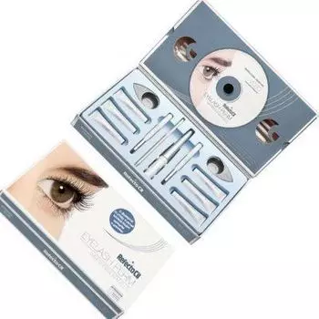 RefectoCil Eyelash perm set 54 процедур + диск DVD НАБОР ДЛЯ ПЕРМАНЕНТНОЙ ЗАВИВКИ