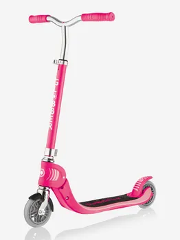 Самокат детский Globber Foldable Flow 125, Розовый