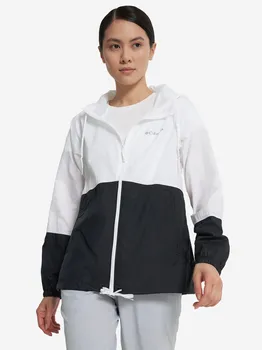 Ветровка женская Columbia Flash Forward II Windbreaker, Белый
