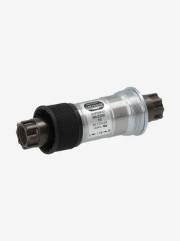 Каретка для велосипеда Shimano BB-ES30 BC 1.37x24TPI, Черный