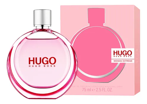 Hugo Women Extreme: парфюмерная вода 75мл