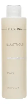 Восстанавливающий тоник для лица Illustrious Toner 300мл