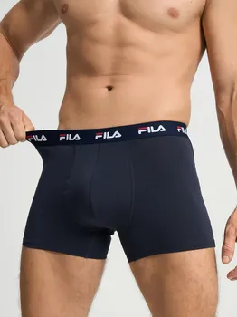 Трусы мужские FILA, 3 штуки, Синий