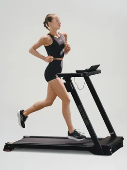Беговая дорожка складная KETTLER Smart R2, Черный