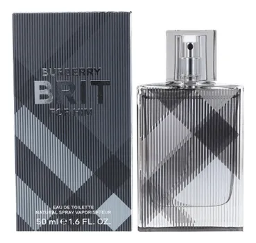 Brit For Him: туалетная вода 50мл