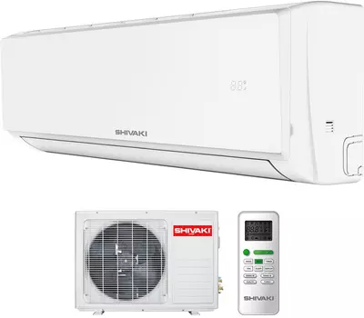 Сплит-система Shivaki SSH-P309BE белый