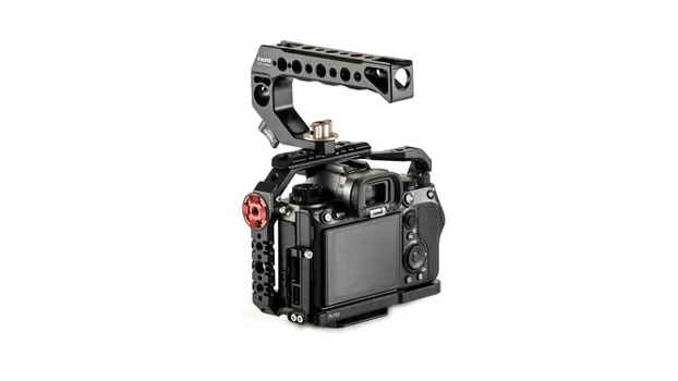Клетка Tilta Tiltaing Basic Kit для Sony a1 Чёрная TA-T23-B-B