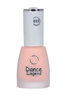 Лак д/ногтей Dance Legend Бархат тон № 653 15 мл
