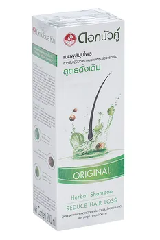 Шампунь Herbal Shampoo Original Dok Bua Ku, 200 мл