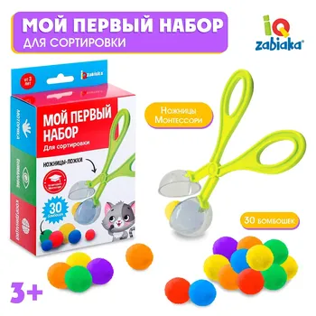 Развивающий набор