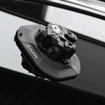 Электронная присоска Tilta Hydra Electronic Suction Cup 4.5 + Multi-Functional Mounting Bracket HDA-ESC-MMB-45