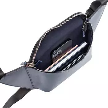 Поясная сумка Bells Dark Blue
