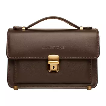 Барсетка Court Brown