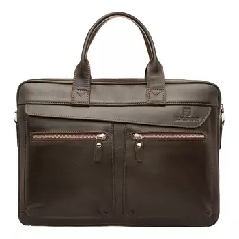 Деловая сумка BLACKWOOD Akerman Brown