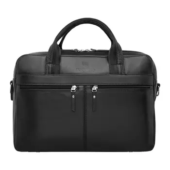 Деловая сумка BLACKWOOD Astell Black