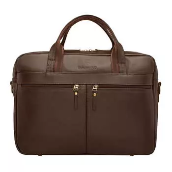 Деловая сумка BLACKWOOD Astell Brown