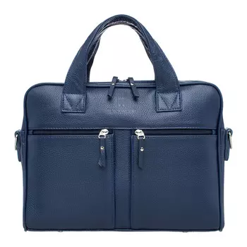 Деловая сумка BLACKWOOD Edis Dark Blue