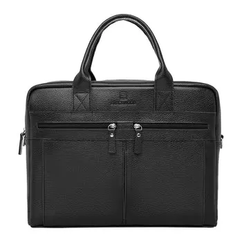 Деловая сумка BLACKWOOD Weston Black
