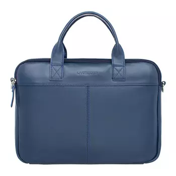 Деловая сумка Craig Dark Blue