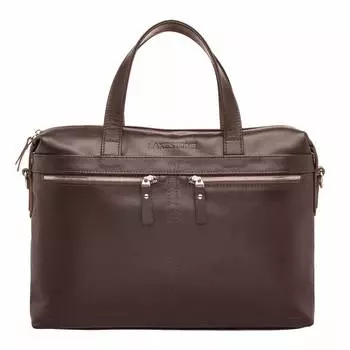 Деловая сумка Dalston Brown