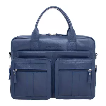 Деловая сумка Hackford Dark Blue
