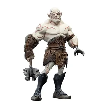 WETA WORKSHOP Игрушка The Hobbit Mini Epics Vinyl Figure Azog The Defiler 15 см