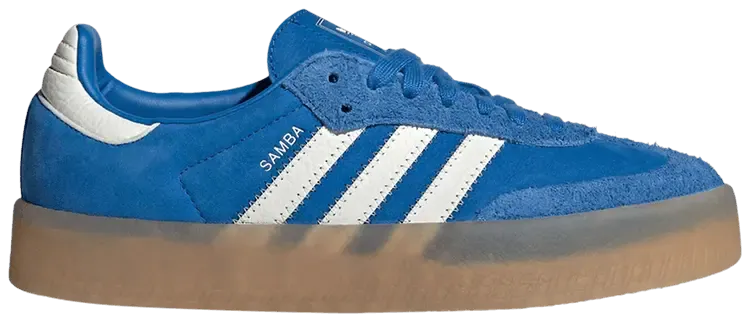 Кроссовки adidas Wmns Sambae 'Blue Gum', синий