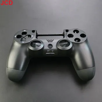JCD высококачественный корпус DIY для полного корпуса PS4 5.0, запасные части для контроллера, джойстик JDS-050 JDS 055 JDM 050 JDM 055