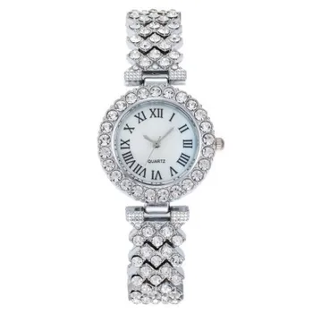 Высококачественные модные роскошные часы Goddess Diamond Watch с бриллиантами, женские часы, женские часы, все модные часы, кварцевые часы золотой