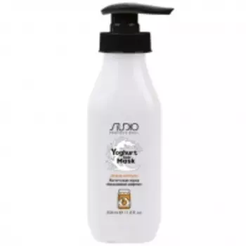 Kapous Professional Studio Professional - Йогуртовая маска для волос «Апельсиновый конфитюр», 350 мл
