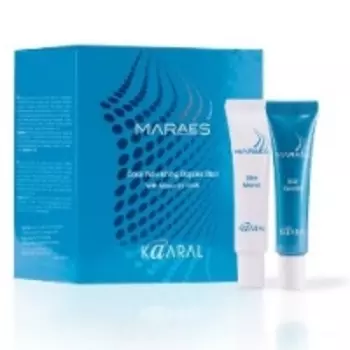 Kaaral Maraes Color Nourishing Doppio Elixir - Эликсир для волос, 12х15 мл