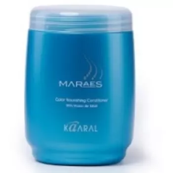 Kaaral Maraes Color Nourishing Mask - Питательная маска, 1000 мл